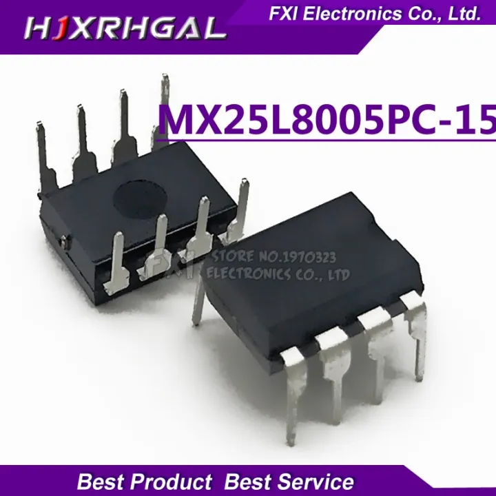 %E3%80%90Alizeker%20Mall%E3%80%91MX25L8005PC-15G%20MX25L8005PC%20DIP-8%208MBit%201MB%20SPI%20FLASH%20BIOS%20chip%20-%20Image%202