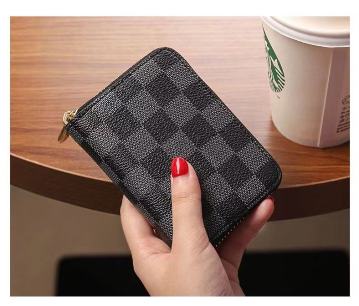 Men/Women%20Small%20Blocking%20Zipper%20Credit%20Card%20Wallet/Purse%20-%20Card%20Holder%20-%20Image%205