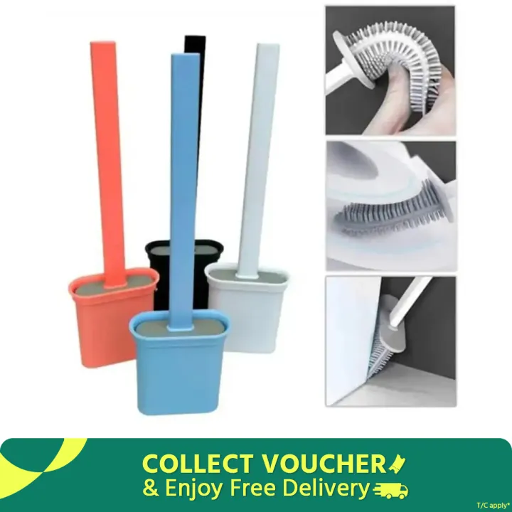 Silicon%20Toilet%20Brush%20With%20Plastic%20Holder%20Slim%20Flex%20Toilet%20Cleaner%20Brush%20Anti-Drip%20Set,%20No-Slip%20Long%20Handle%20Soft%20Silicone%20Brush%20-%20Image%202