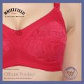 Women Full Coverage Non Padded Bra Everyday Use Half Net Bra Girls.