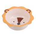 Kids Feeding Set, Easy To Clean Lightweight Kids Plates Set Comfortable Grip for Home for Baby. 