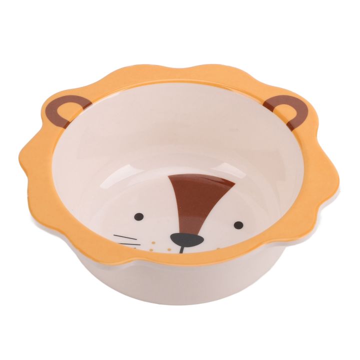 Kids%20Feeding%20Set,%20Easy%20To%20Clean%20Lightweight%20Kids%20Plates%20Set%20Comfortable%20Grip%20for%20Home%20for%20Baby%20-%20Image%208