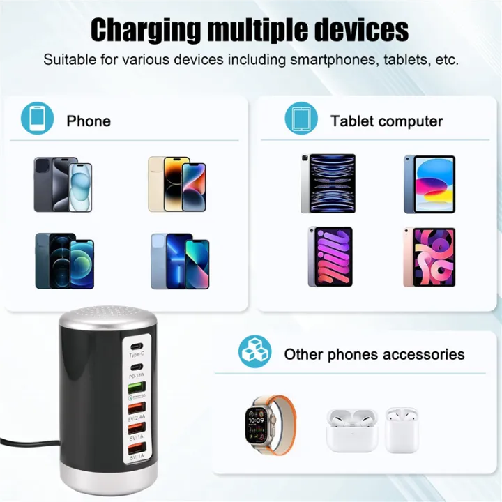 6%20Port%20Type%20C%20PD%20Charger%20Mobile%20Phone%20Charging%20Dock%20Station%20B%20EU%20Plug%20-%20Image%209