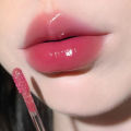 HERORANGE Mirror Water Lip Gloss Waterproof Liquid Lipstick Grape Purple Sexy Women Lip Tint Long Lasting Lip Glaze Lips Cosmetics. 