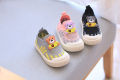 KIDSSTAR Spring and Summer new 1-3 years Old Flying woven sneaker boys and girls baby mesh shoes breathable baby soft bottom toddler shoes. 