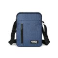 Summer men's bag shoulder cross-body business simple fashion men's backpack white ditch luggage wholesale foreign trade men's bags. 