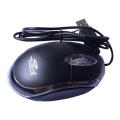 High Quality USB 2.0 3D LED Optical Wheel Wired Mouse for PC/Laptop/Notebook LJ.