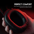 Fantech HG28 Portal 7.1 Virtual Surround Sound Gaming Headset with RGB Lighting Effect, Clear and Comfortable Sound. 
