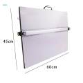 Drawing Board Multifunction Sketching Tool Portable Drafting Table for Architect Professionals.
