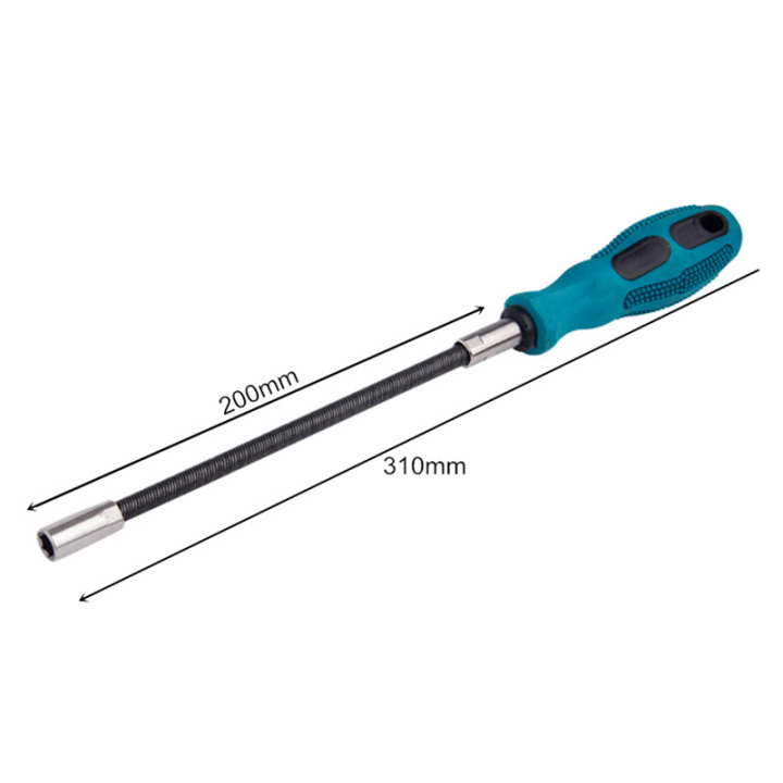 4Pcs%207MM%20Socket%20Screwdriver%20Flexible%20Hex%20Flex%20Manual%20Socket%20Screw%20Driver%20Hand%20Tools%20-%20Image%206