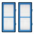 Replacement Filter Compatible for Holmes Hepa Type Total Air Filter, HAPF30AT, Holmes Air Purifier Filter AER1 Series (2 pack). 