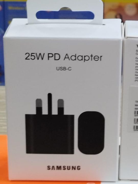 Samsung 25W PD Power Adapter