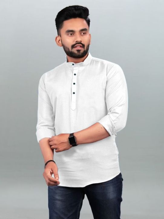 Men's%20full%20sleeve%20Shirts%20%20Katua%20Men's%20Cotton%20Ethnic%20Party%20Wear%20Kurta,%20Short%20Shirt%20Katua,%20Traditional%20Shirt%20Kurta,%20Men%20Daily%20Wear%20Dress%20-%20Image%206