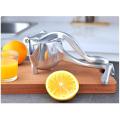 Multifunctional Real Stainless Steel Manual Juicer Hand Squeezer Fruit Juice Manual Juice Machine Orange Lemon Smoothie Citrus Juicer Press Fruit Machine - Juice Maker. 