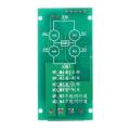 DC5V~27V 5A DC Motor Driver Board Module Reversible Speed Control "H" Bridge PWM Signal Controller.