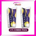 Eazy Jelly Personal Lubricant (2x50g). 