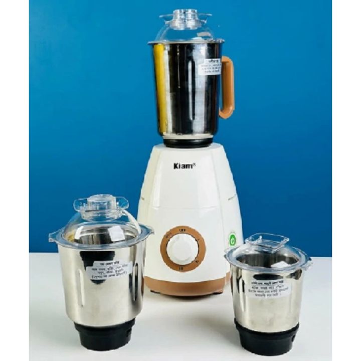 Kiam Mixer Grinder BL-2200 (850-W)