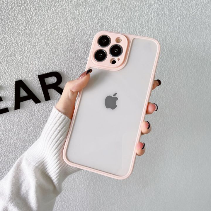 Ultra%20thin%20Soft%20Frame%20Silicone%20Transparent%20Case%20on%20For%20iPhone%2011%2012%2013%20Pro%20Max%20XR%20XSMAX%20Clear%20Back%20Cover%20Camera%20Protection%20Cases%20-%20Image%208