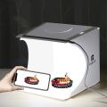 Mini SIze Photo Studio Box Portable Photography Studio Photo Box Tent Kit -white.