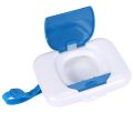 Storage Holder Child Wet Wipes Box Travel Wipe Case Changing Dispenser Baby. 