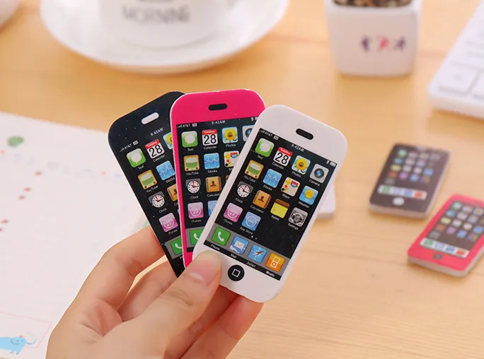 2%20Pcs%20Mobile%20Phone%20Shape%20Pencil%20Eraser%20-%20Image%207