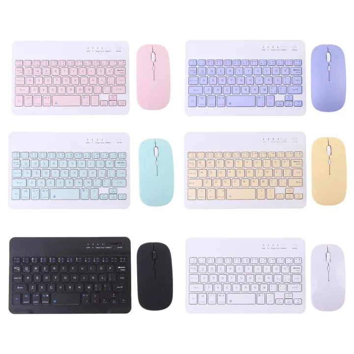 Wireless%20Keyboard%20Mobile%20Phone%20Tablet%20Computer%20Bluetooth%20Keyboard%20Mouse%20Set%20-%20Image%203