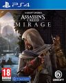 Assassin's Creed Mirage PS4 Game.