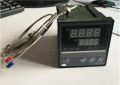 Temperature Controller REX-C700 Heater Controller 0-1300'C With K Type Thermocouple PID Temperature Controller. 