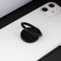 【Top Picks】 Ultra-thin luxury metal round socket holder magnetic car holder accessory ring. 