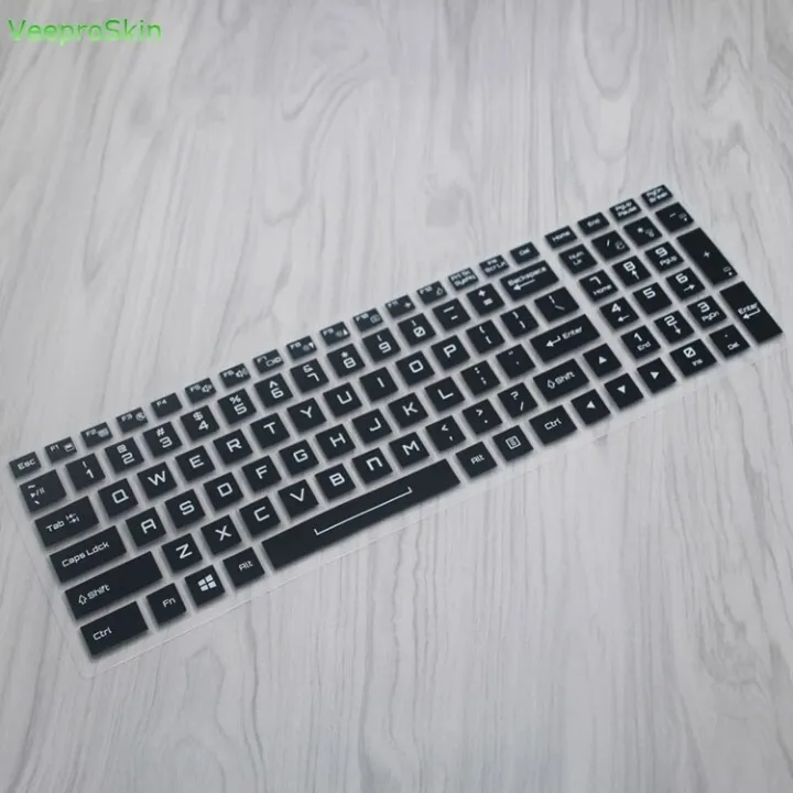 %E3%80%90Daily%20Necessities%20For%20Anyone%20Store%E3%80%91For%20CLEVO%20Force%20P775DMG%20X799%20X599%20P770DM%20P870DM%20S5P751DM%20laptop%20Keyboard%20cover%20Skin%20Protector%20-%20Image%204
