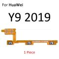 Huawei Y9 Y7 Y6 Pro Y5 Prime Lite GR5 2017 2018 2019 On Off Key Ribbon Power Switch Volume Button Flex Replacement Part. 