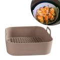 AirFryer Silicone Pot Multifunctional Air Fryers Oven Accessories. 