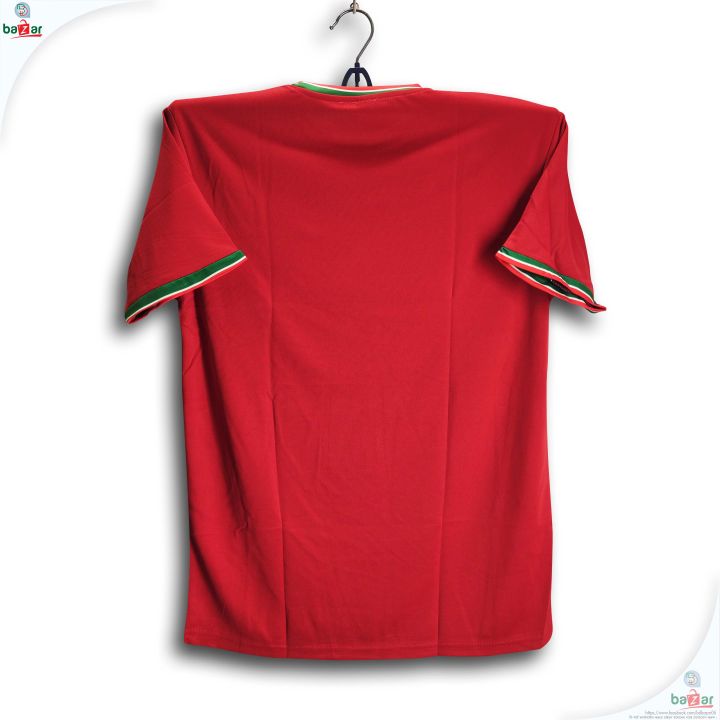 Portugal%20Short%20Sleeve%20Football%20Jersey%20For%20Men%20-%20Half%20Sleeve%20-%20Portugal%20Jersey%202026%20-%20Image%203
