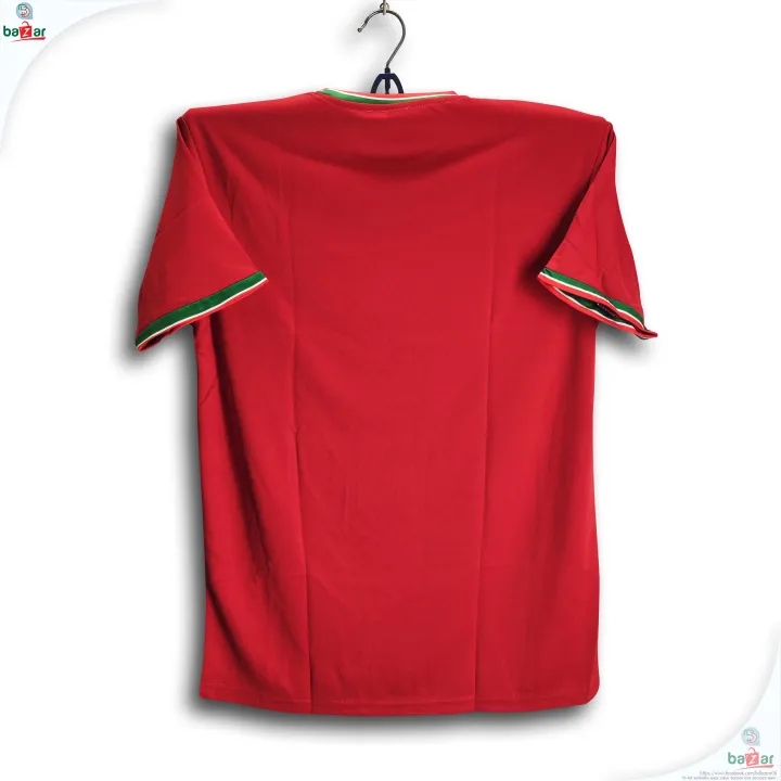Portugal%20Short%20Sleeve%20Football%20Jersey%20For%20Men%20-%20Half%20Sleeve%20-%20Portugal%20Jersey%202026%20-%20Image%203