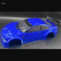1/10 RC Car Body, 1/10 car Shell, Upgrade Model Car Shell Spare Parts, Replacement Finished Body Shell Frame, RC Car Body Shell for RC Car. 