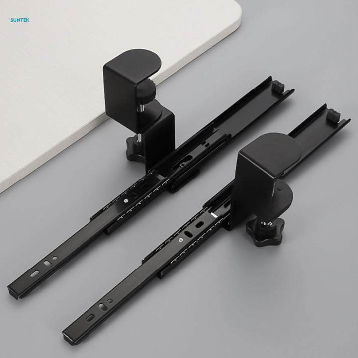 Computer Keyboard Tray Keyboard Drawer Tray for Office Typing Work