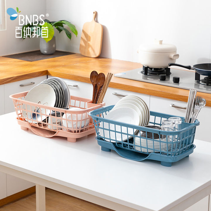 Kitchen plastic bowl rack, drain rack, tableware, drain rack, storage rack, dish rack, organizer rack