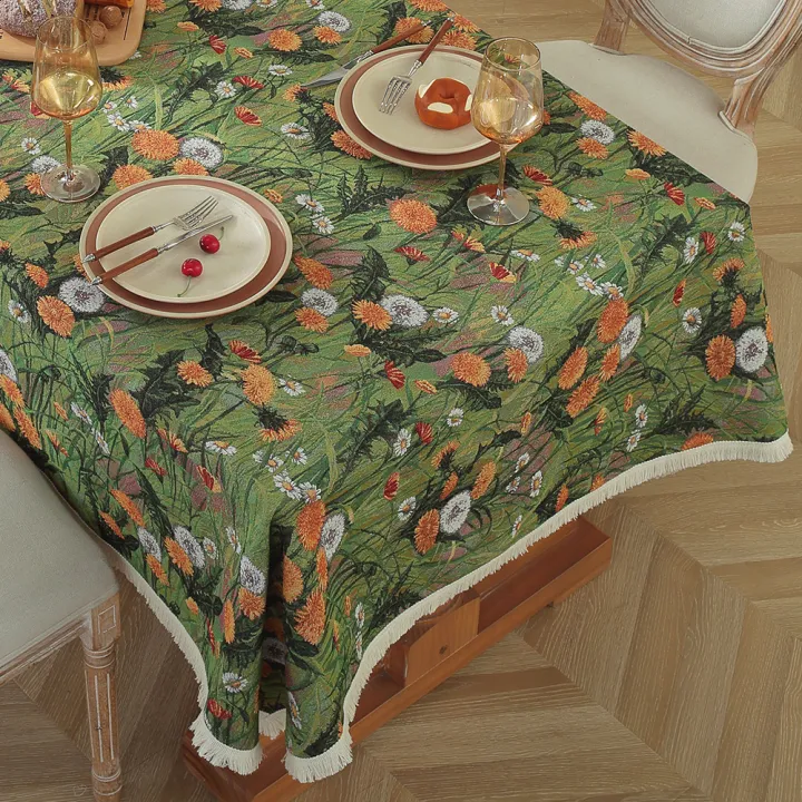 New%20vintage%20oil%20painting%20style%20tablecloth,%20TV%20cabinet%20cover%20towel,%20American%20jacquard%20cotton%20linen%20cover%20cloth,%20household%20rectangular%20tablecloth%20-%20Image%202