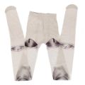Women Harajuku Novelty Pantyhose Japanese Gothic Anime Jointed for DOLL Style 3D Print Tights Cosplay Stoc.