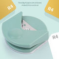 Mini Portable Corner Rounder Paper Trimmer DIY Paper Card Photo Cutting Supplies Yao Store. 