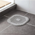 Anti-clogging Filter Mesh Sink with Sucker Kitchen Silicone Sink Floor Drain Cover Household Sewer Screen Bathroom.