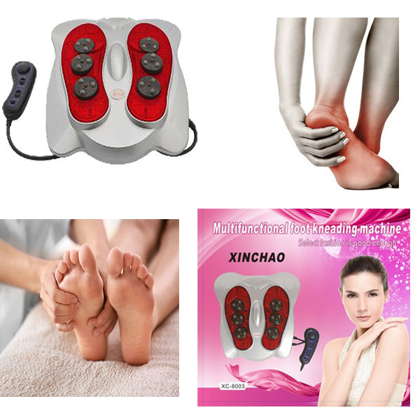 Multifunction Foot Kneading Machine XC-8003