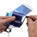Portable Manual Emergency Power Generator Charger for Travel Hiking Outdoor Climbing Mobile Phone Charging Save Space Drop Ship.