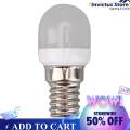 Free shipping E14 Mini Save Energy Refrigerator Light AC220-240V 2W Freezer LED Lamp Bulb [Suggest buy above 2pcs]. 