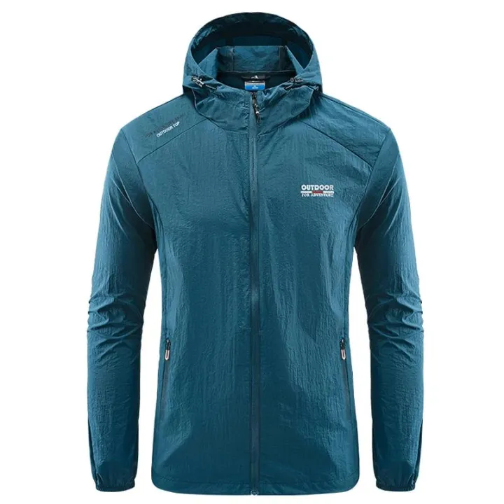 Summer%20Men%20Hiking%20Fishing%20Cycling%20Hooded%20Gym%20Sport%20Windbreaker%20Ultra%20Light%20Coat%20Men%20Outdoor%20Quick%20Dry%20Sun-Protective%20Thin%20Jacket%20-%20Image%203