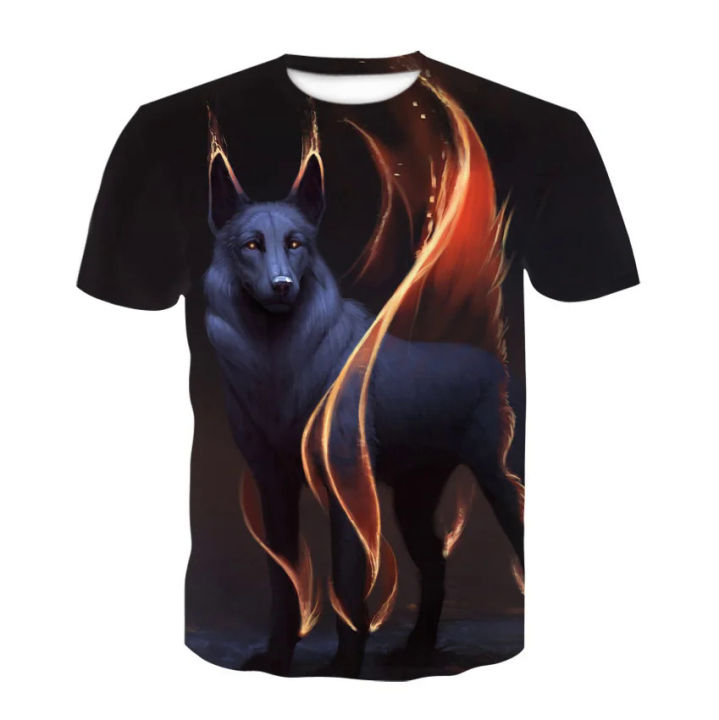 2021%20fashion%203D%20glowing%20blue%20rose%20Wolf%20T%20shirt%20printed%20cool%20funny%20t%20shirt%20summer%20short%20sleeve%20o%20neck%20animal%20T-shirt%20male%20casual%20-%20Image%206