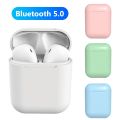 inPods12 Macaron Wireless Bluetooth 5.0 Touch Control Sports Earphones Earbuds. 