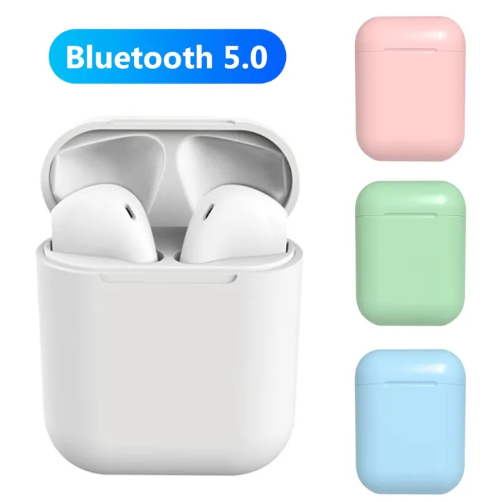 inPods12%20Macaron%20Wireless%20Bluetooth%205.0%20Touch%20Control%20Sports%20Earphones%20Earbuds%20-%20Image%202