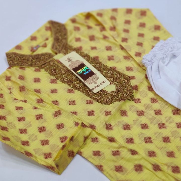 Eid%20special%20new%20Indian%20Reshom%20katan%20febric%20baby%20Panjabi%20collection/Wedding%20special%20Panjabi%20collection/occasional%20panjabi%20special%20collections%20-%20Image%204