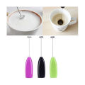 Hand Mixer Cappuccino Foamy Coffee Maker. 